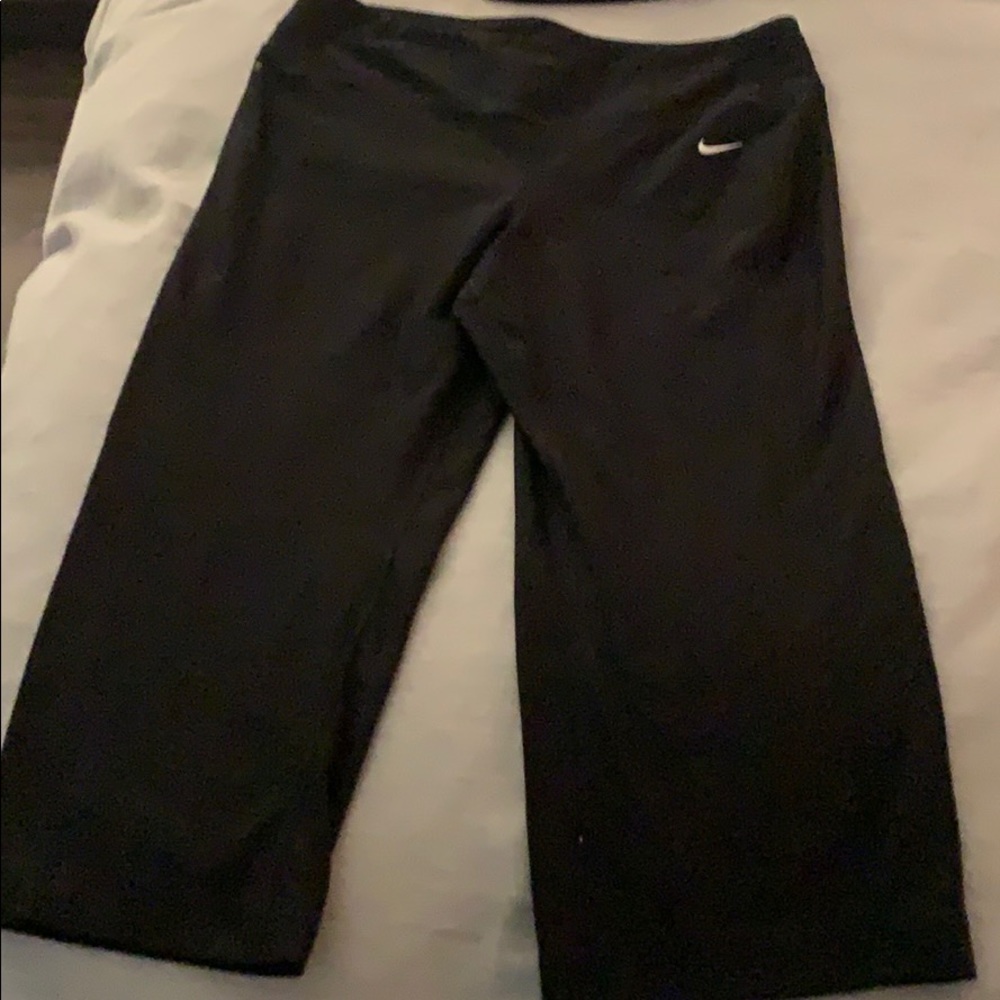 Nike dry fit pants